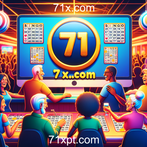 Explorando os Jogos de Bingo no 71x.com: Diversão e Prêmios à Vista